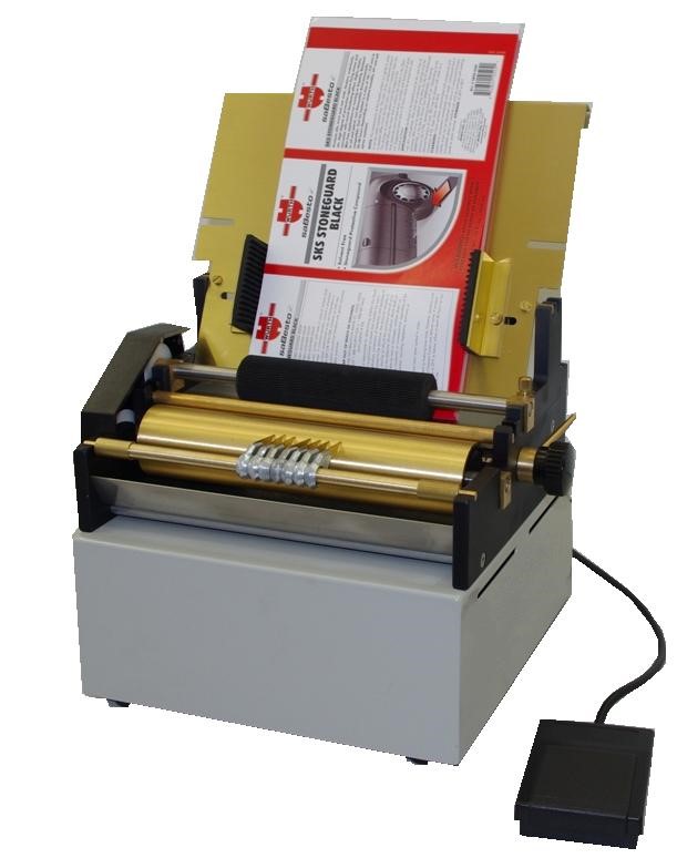 ENGOMADORA EME 230